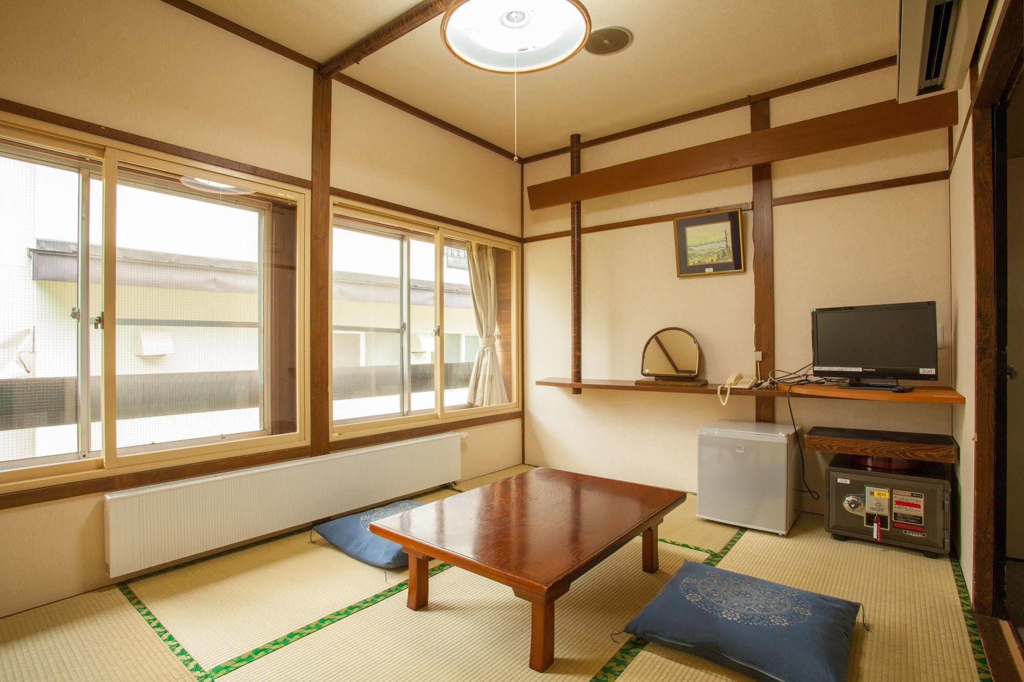 Hotel Mutsumi ชิกะโคเก็น ภายนอก รูปภาพ
