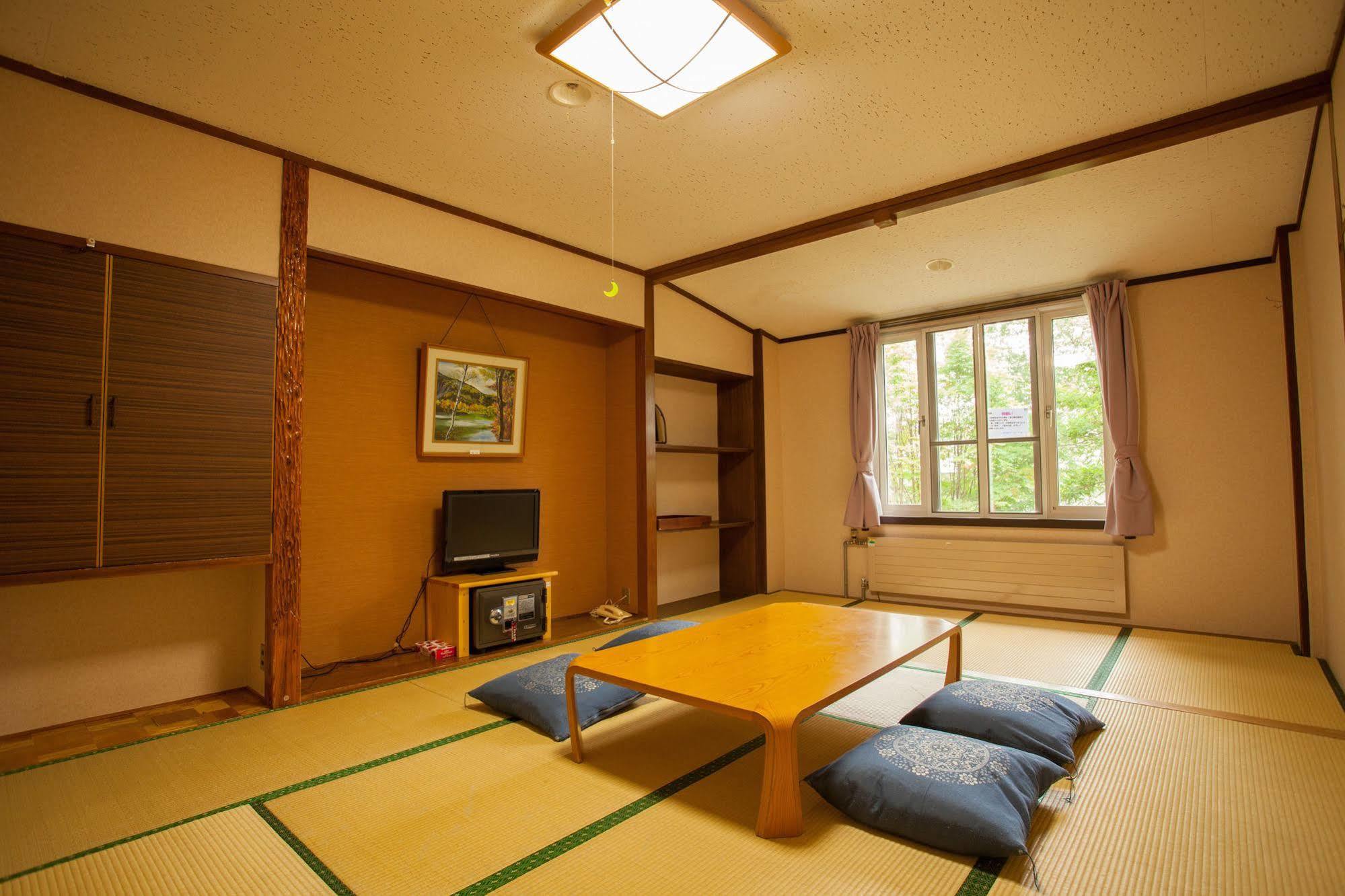 Hotel Mutsumi ชิกะโคเก็น ภายนอก รูปภาพ