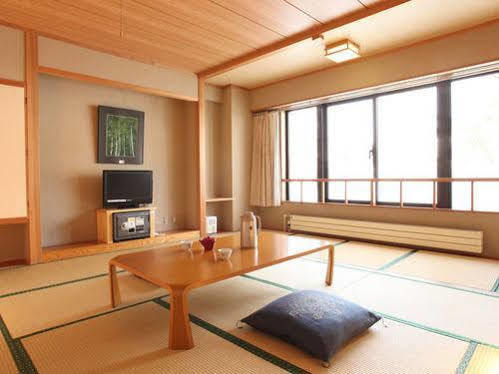 Hotel Mutsumi ชิกะโคเก็น ภายนอก รูปภาพ