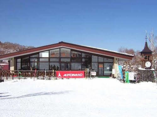 Hotel Mutsumi ชิกะโคเก็น ภายนอก รูปภาพ