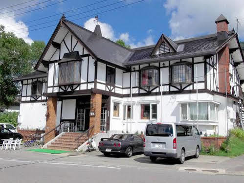 Hotel Mutsumi ชิกะโคเก็น ภายนอก รูปภาพ